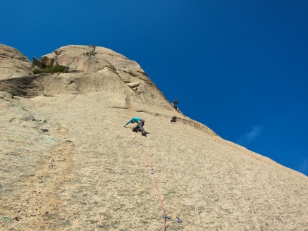 8. délka, 7b